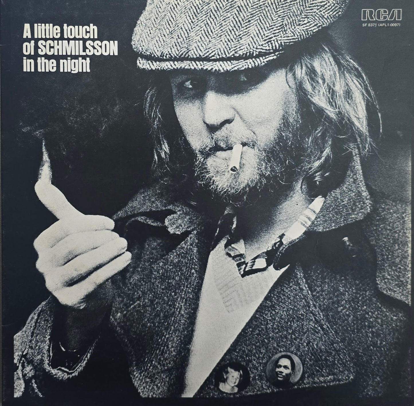 Harry Nilsson – A Little Touch Of Schmilsson In The Night