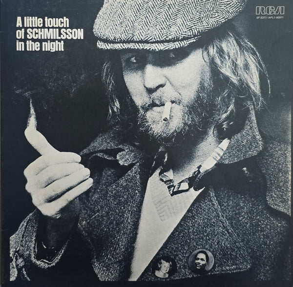 Harry Nilsson – A Little Touch Of Schmilsson In The Night