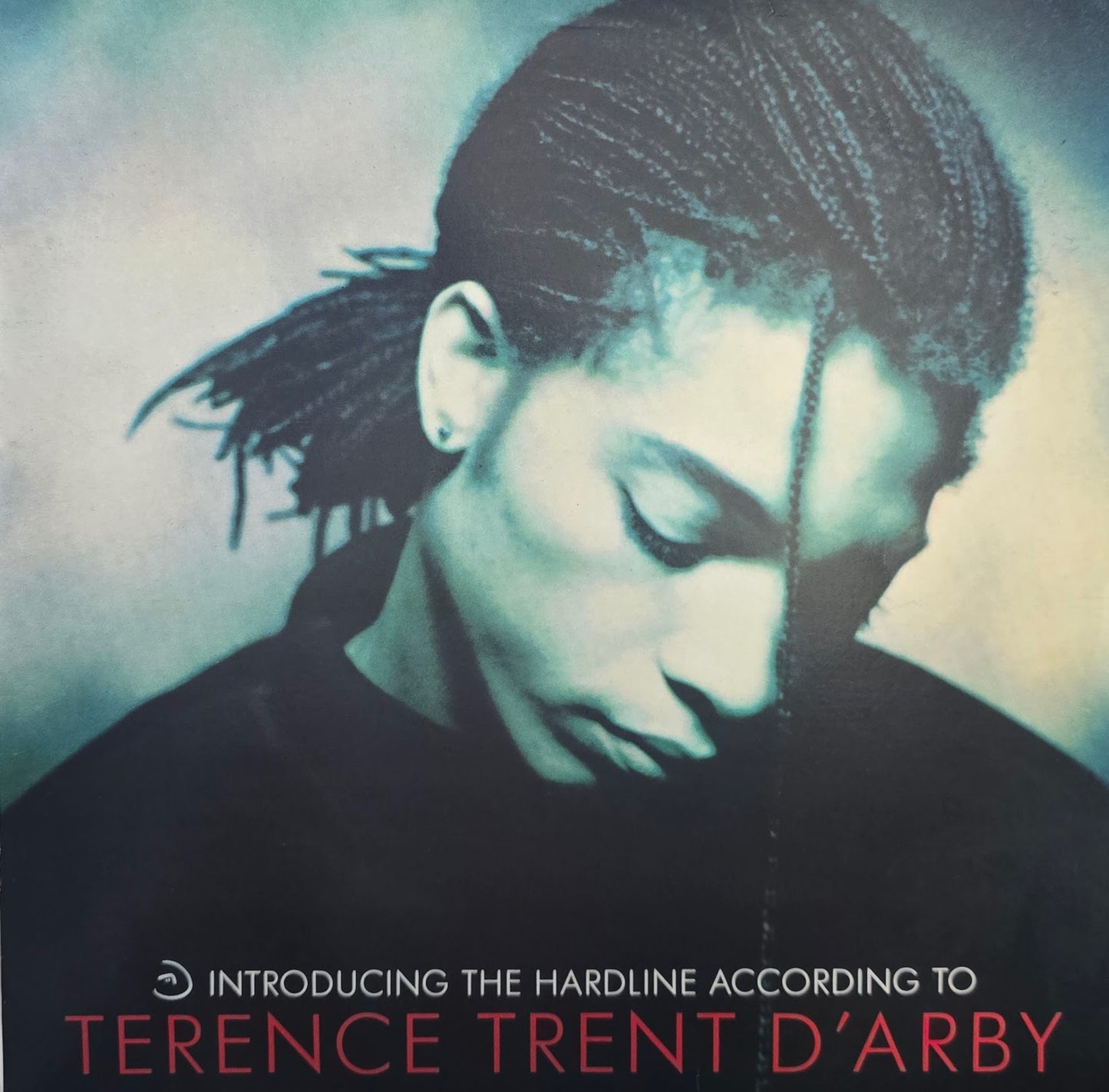 Terence Trent D'Arby – Introducing The Hardline According To Terence Trent D'Arby