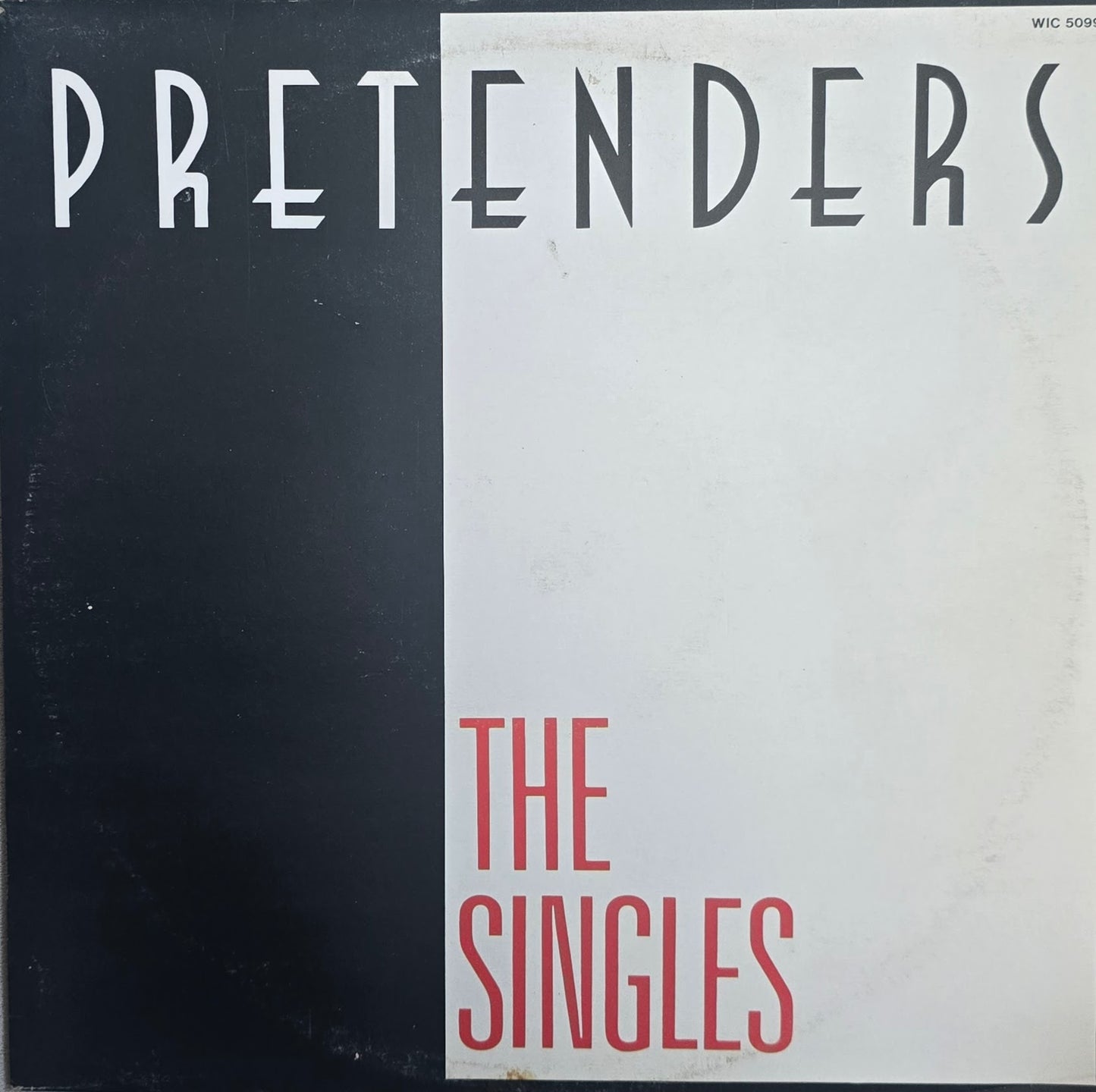Pretenders – The Singles