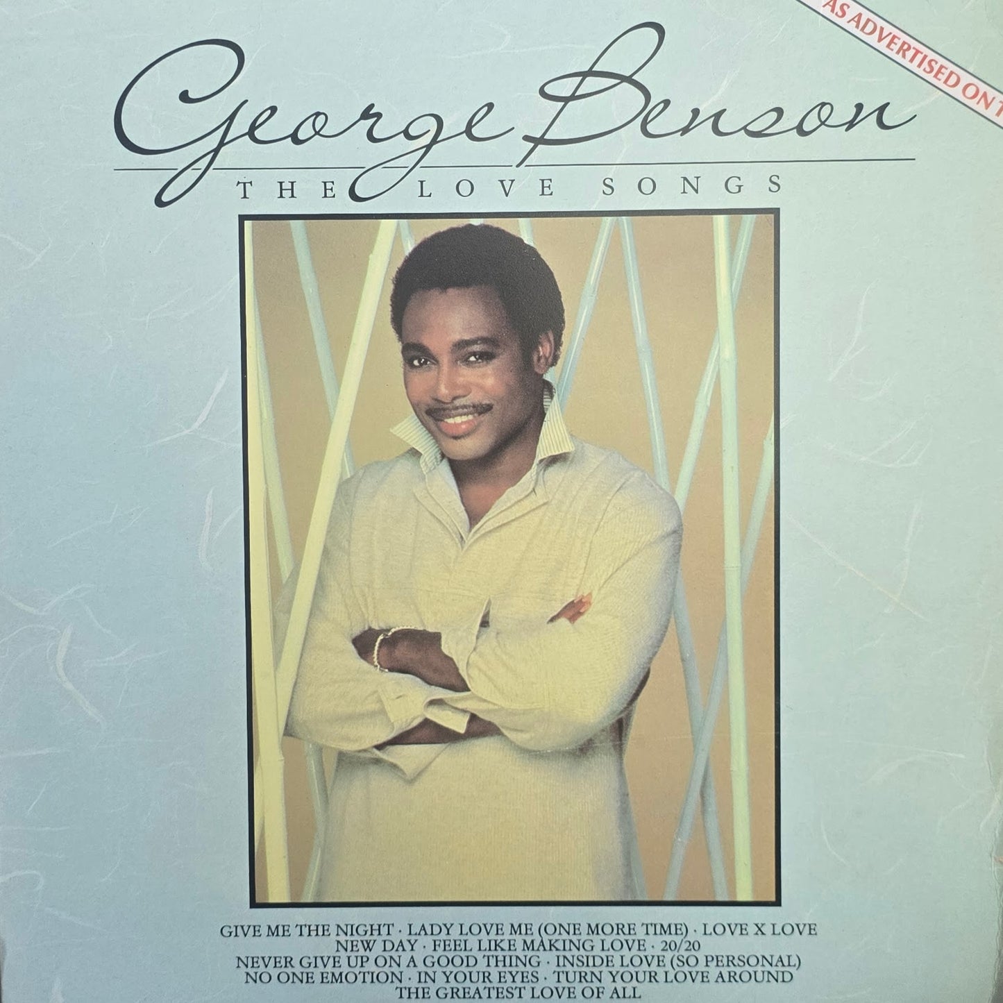 George Benson – The Love Songs