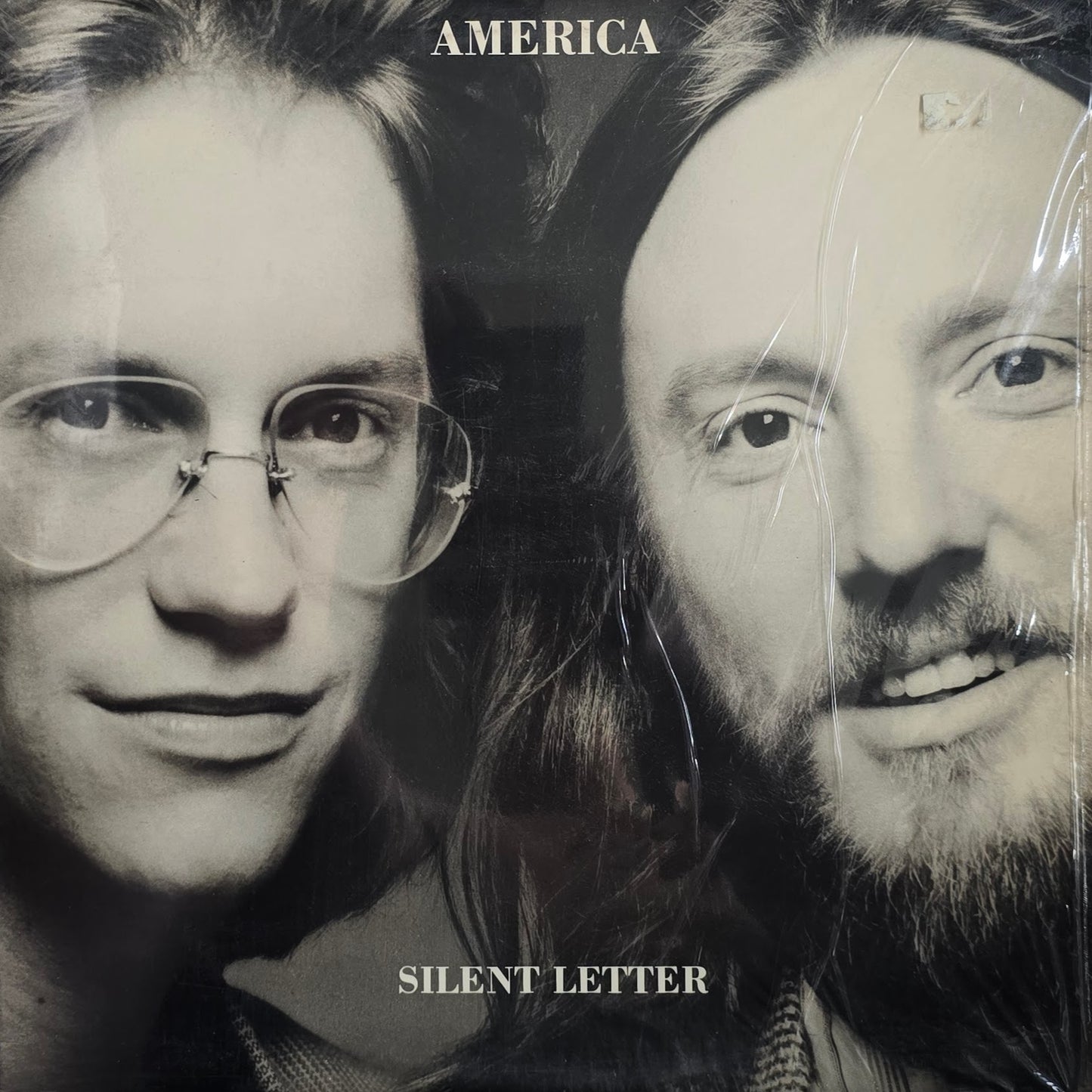 America – Silent Letter America