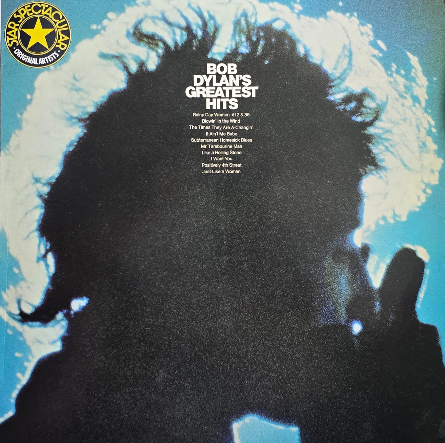 Bob Dylan – Bob Dylan's Greatest Hits