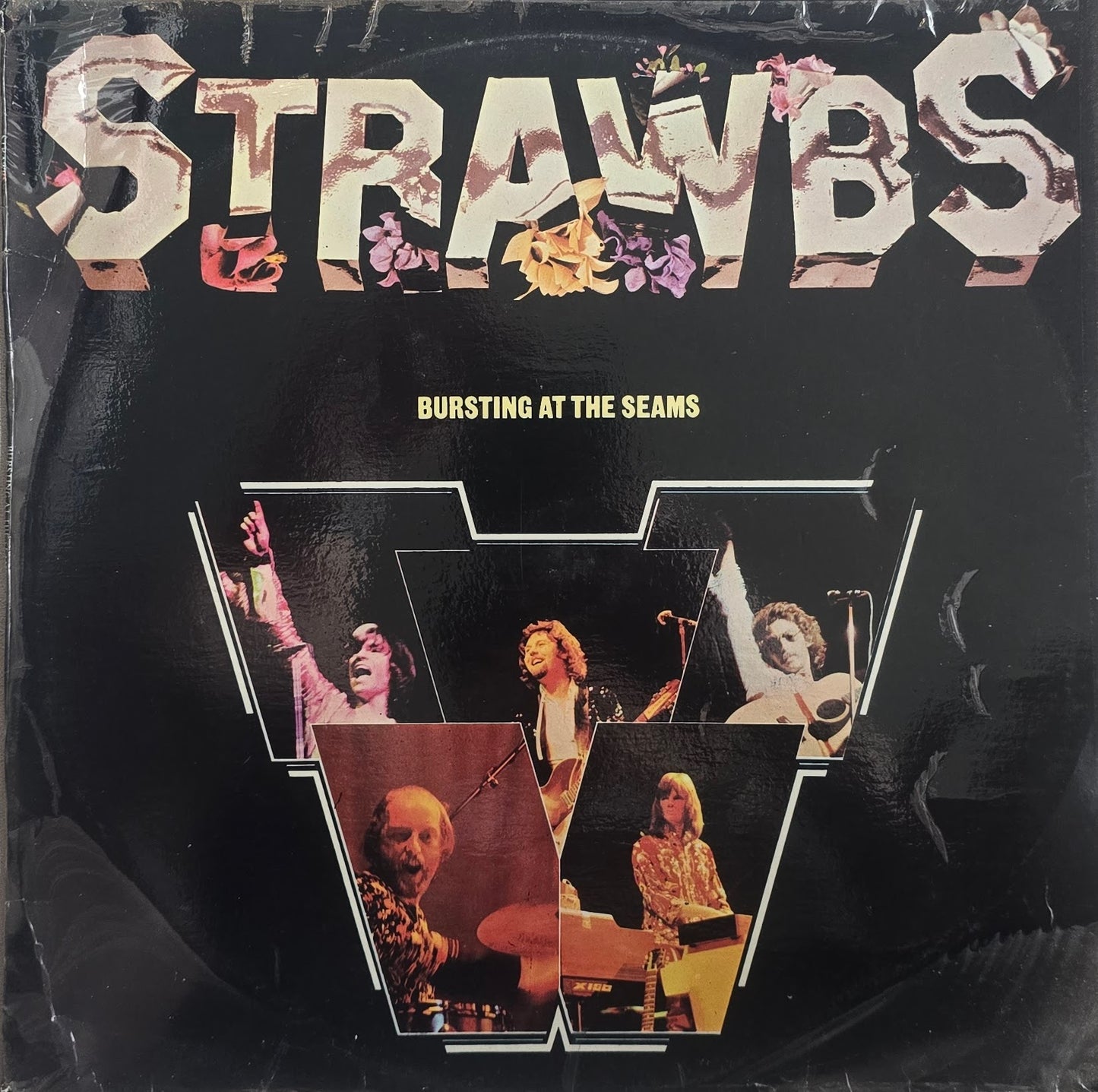 Strawbs – Bursting At The Seams