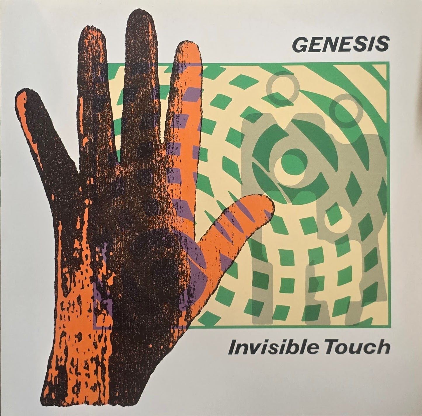 Genesis – Invisible Touch