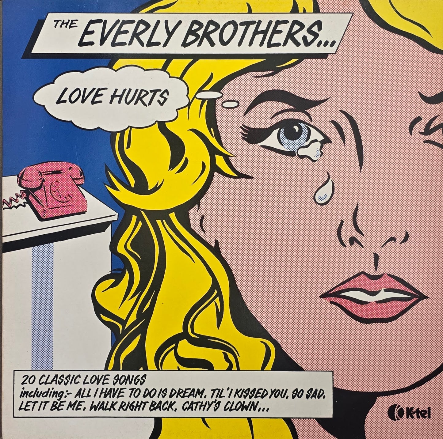 The Everly Brothers – Love Hurts