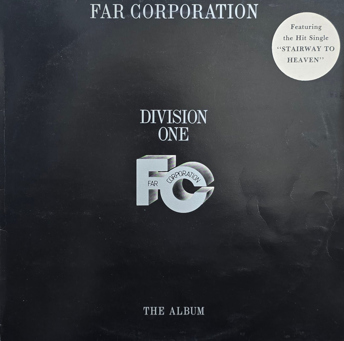 Far Corporation – Division One - The Album