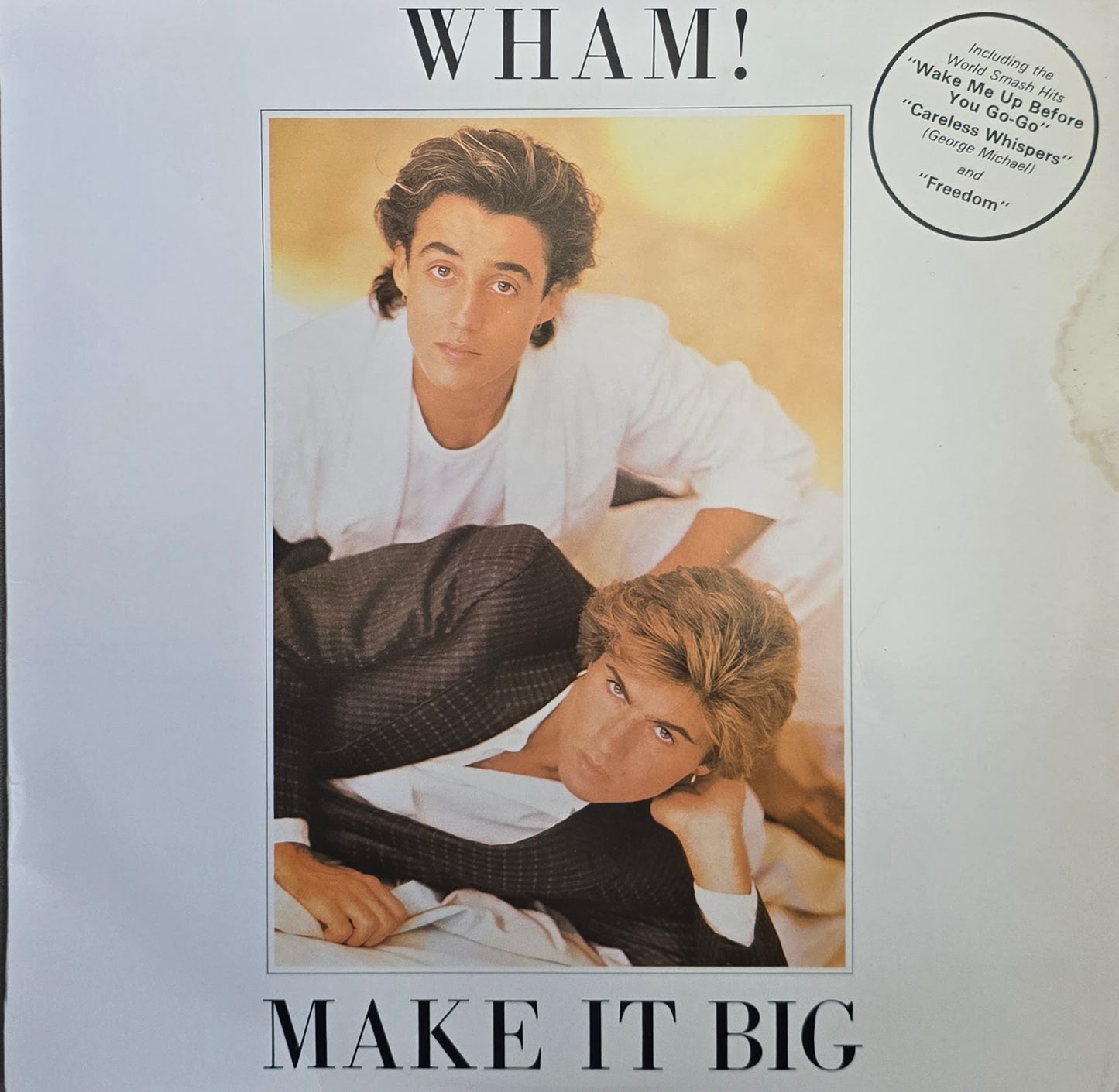 Wham! - Make it Big!