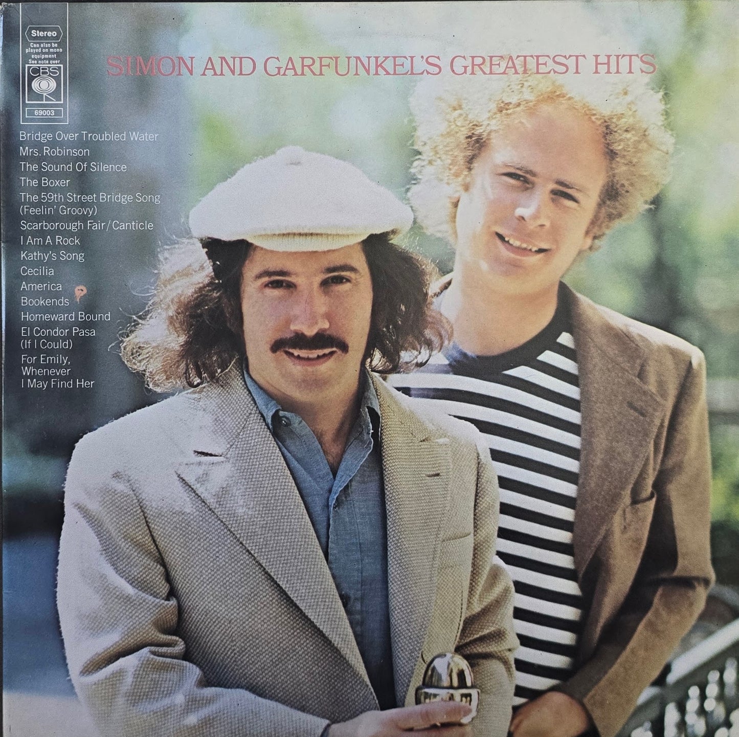 Simon & Garfunkel – Simon And Garfunkel's Greatest Hits