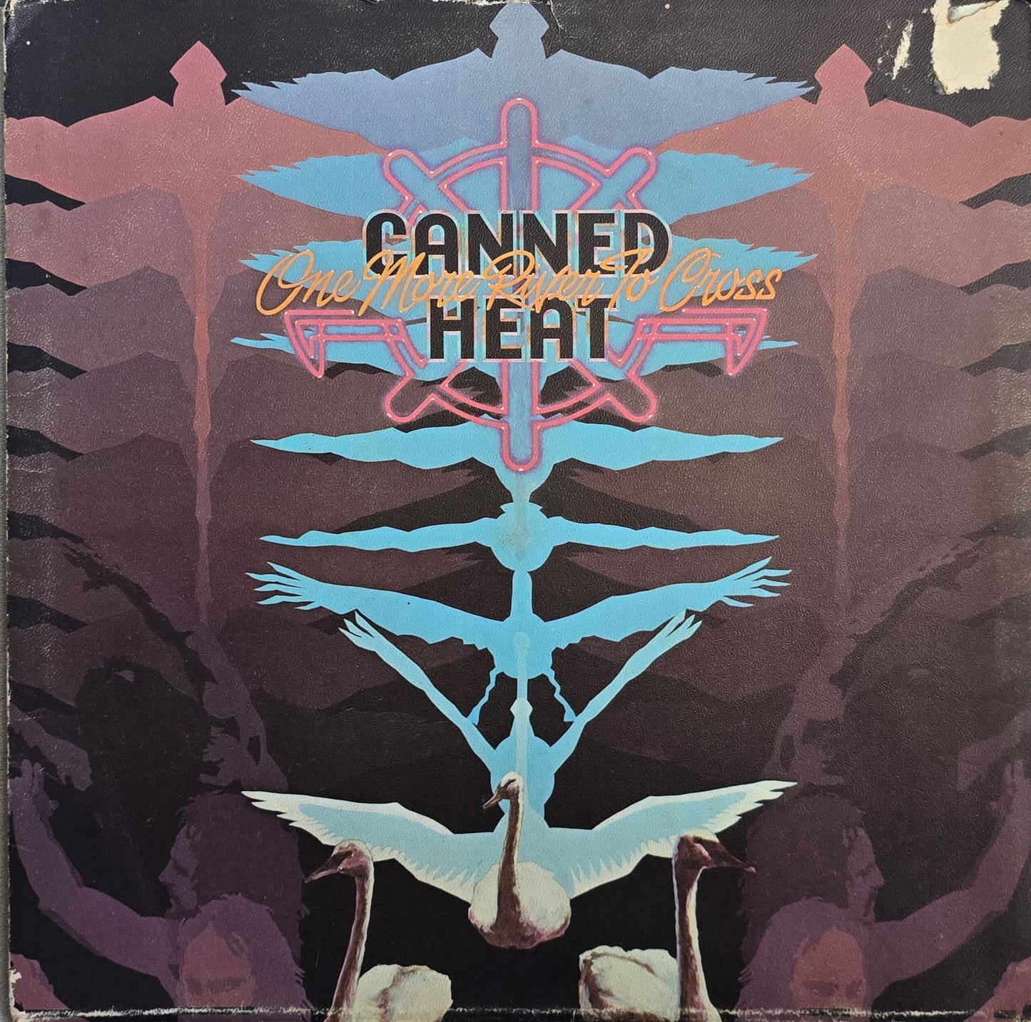 Canned Heat – One More River To Cross