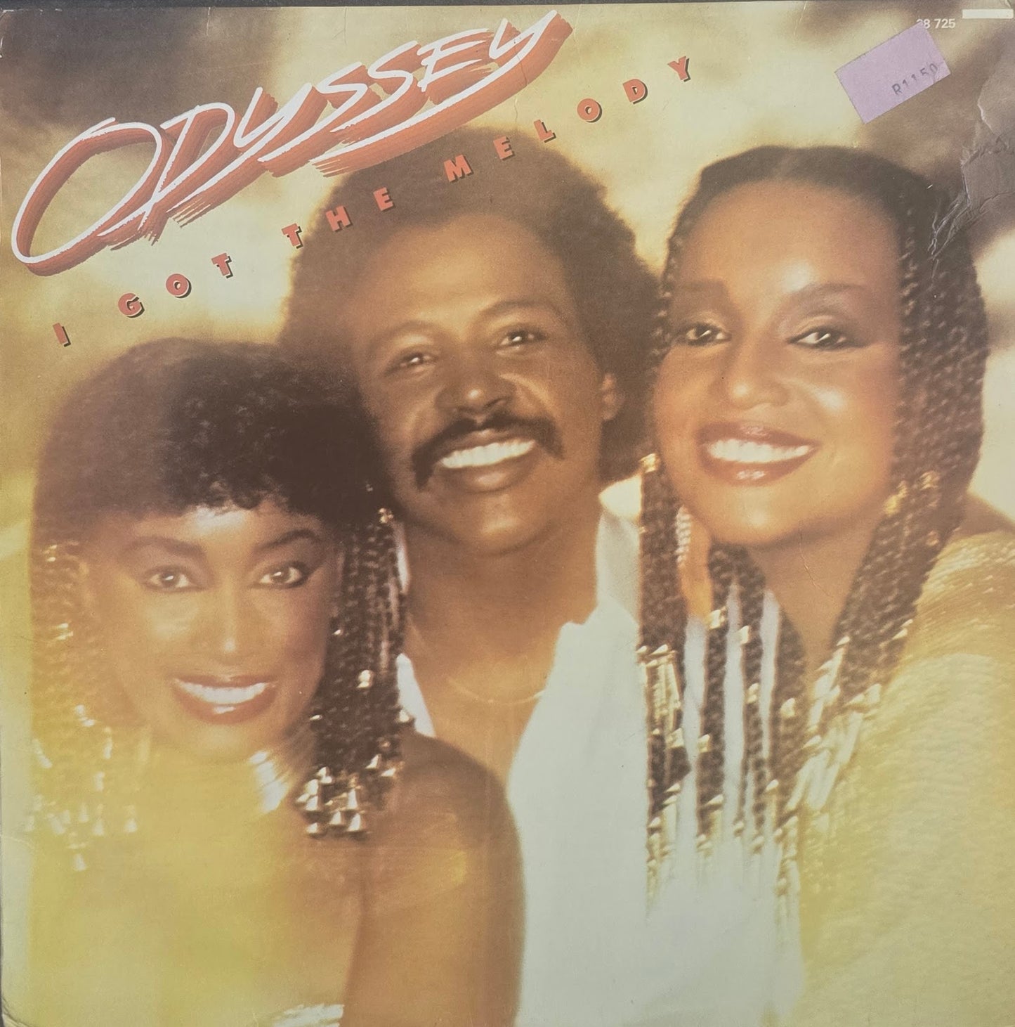 Odyssey – I Got The Melody