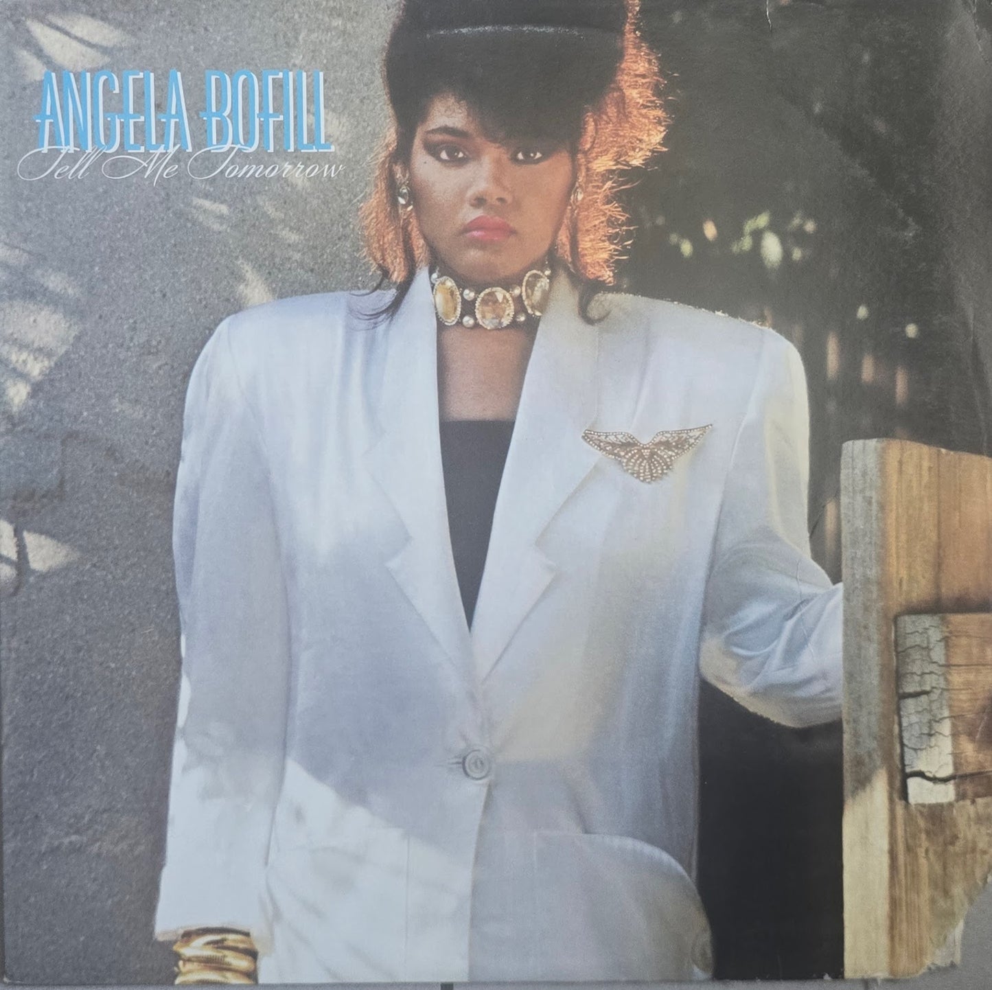 Angela Bofill – Tell Me Tomorrow
