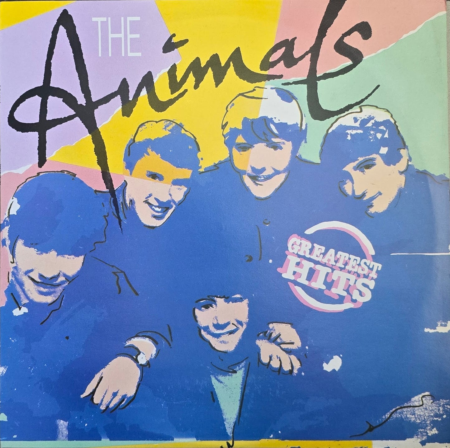 The Animals – Greatest Hits
