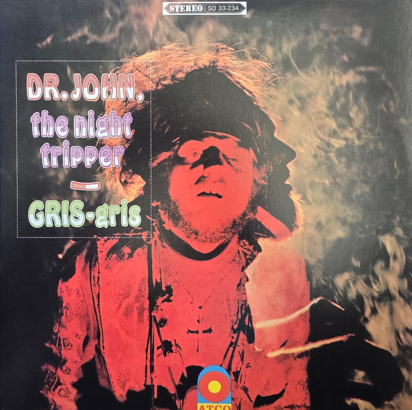 Dr. John, The Night Tripper – Gris-Gris