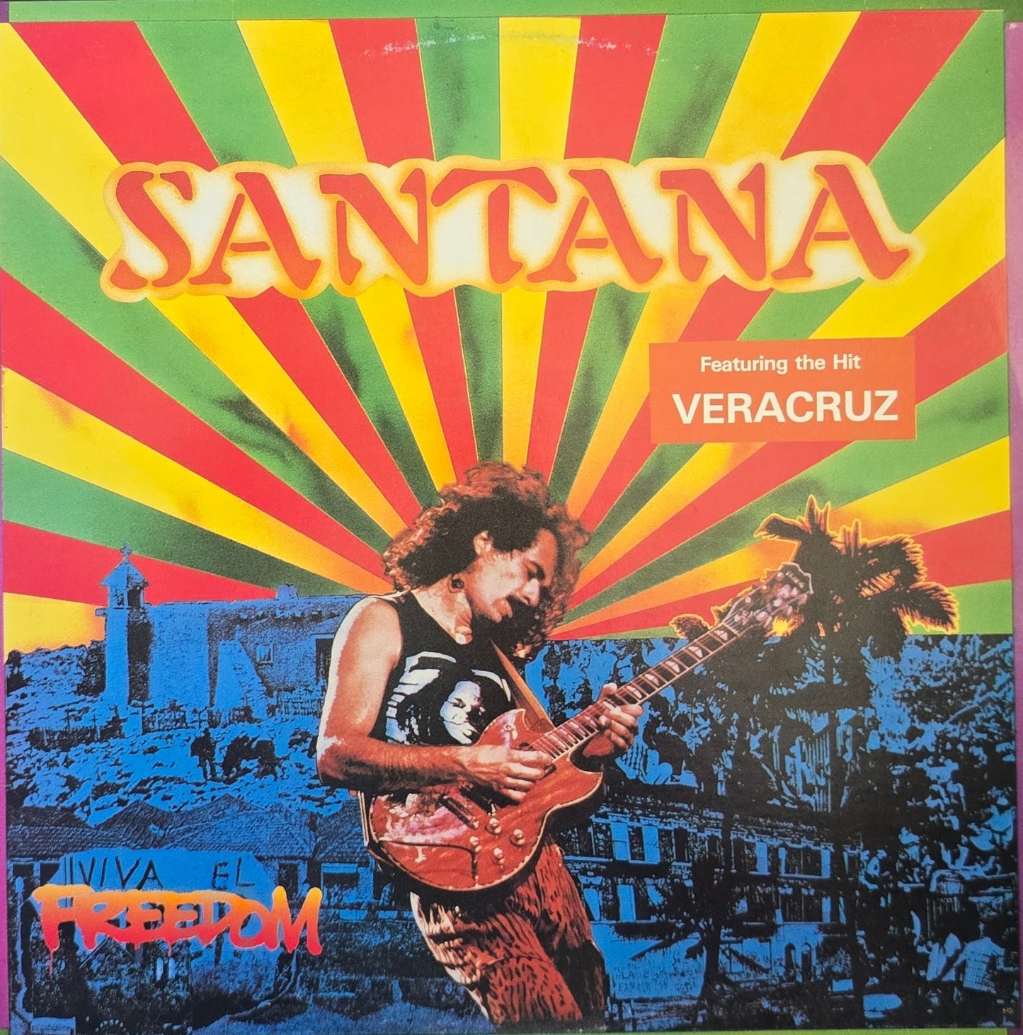 Santana – Freedom