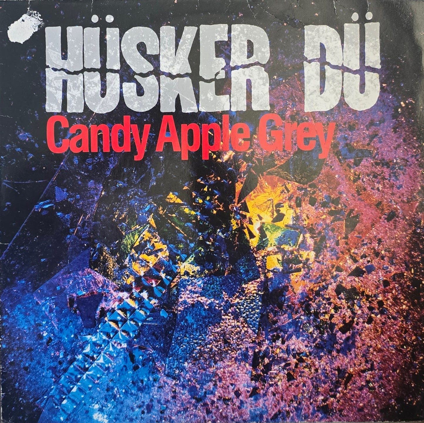 Hüsker Dü – Candy Apple Grey
