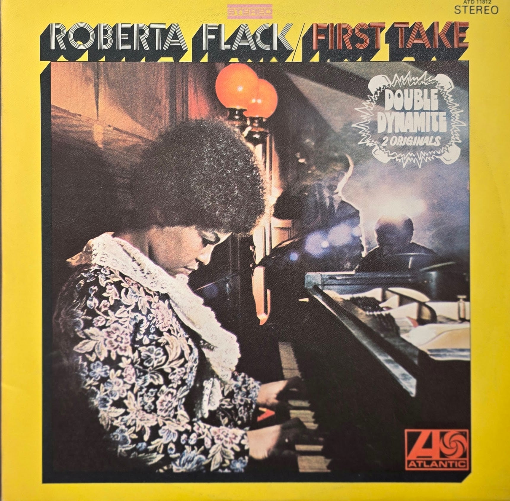 Roberta Flack 2 Originals Of Roberta Flack Vinyl Legend