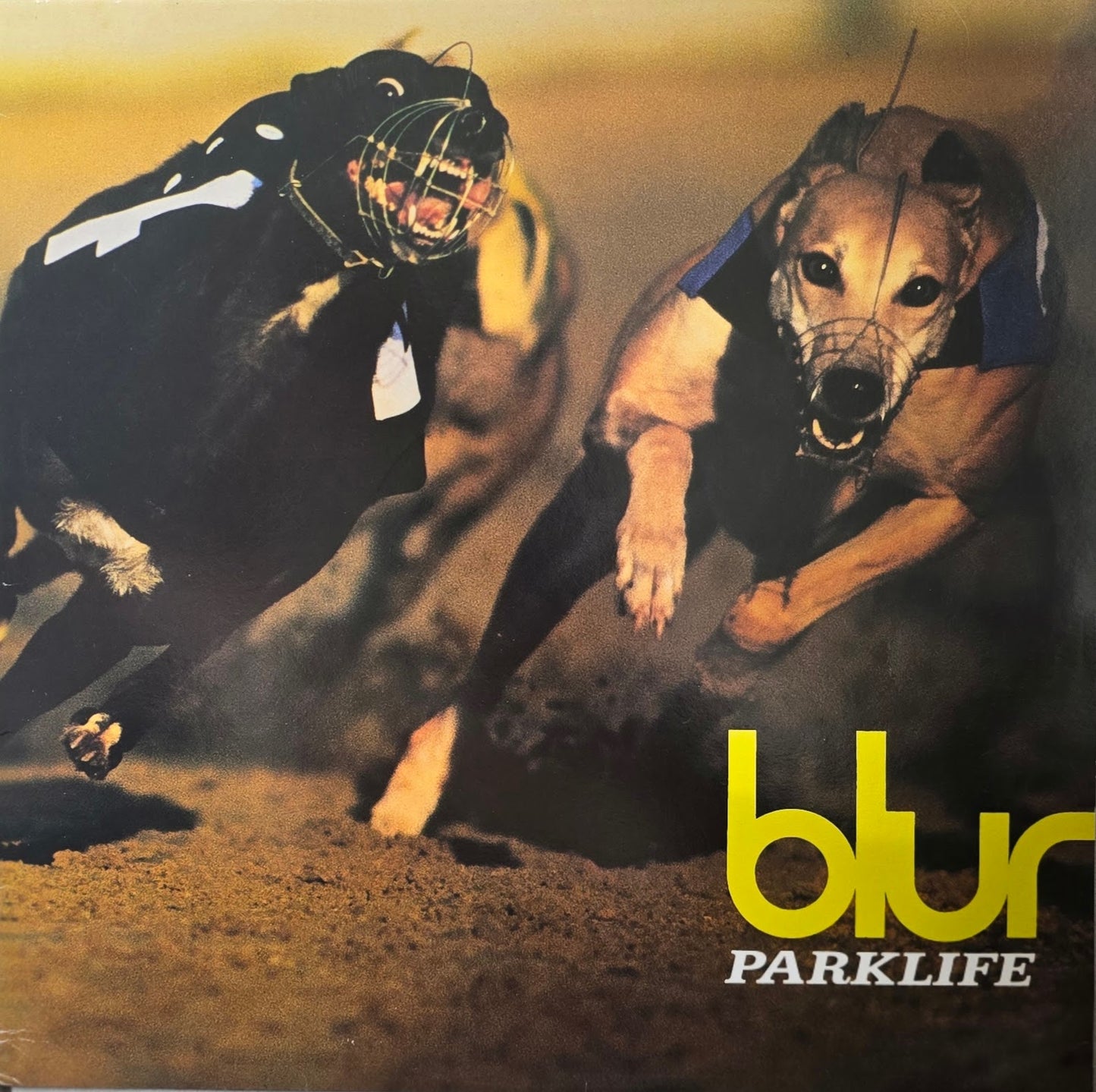 Blur – Parklife (Unofficial Release)