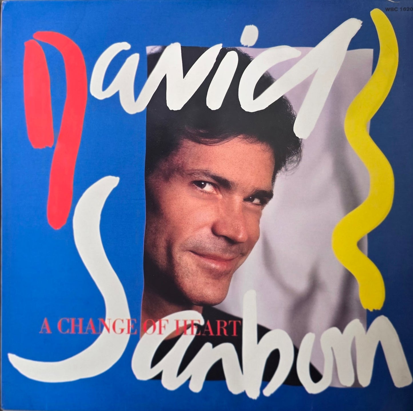 David Sanborn – A Change Of Heart