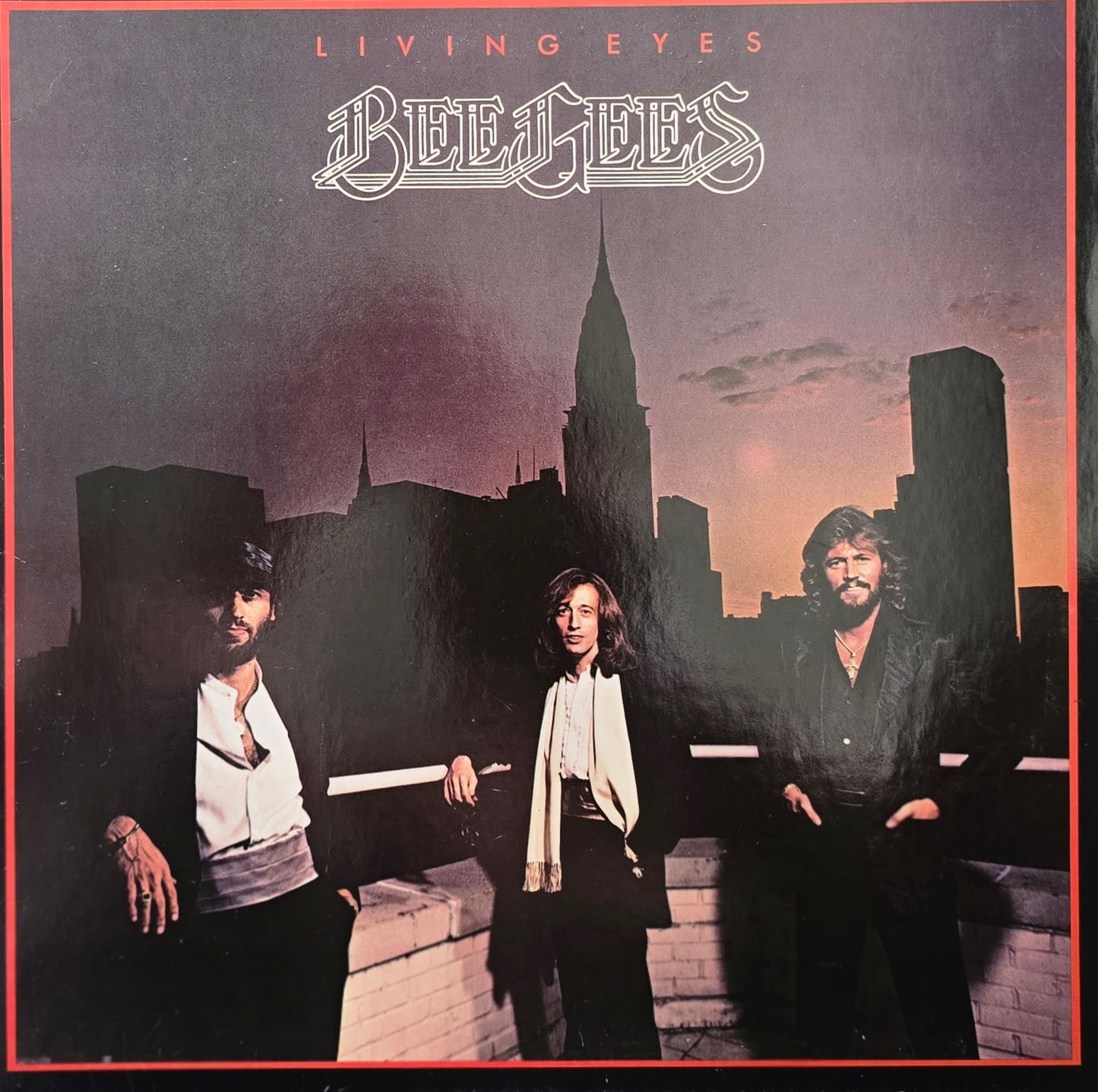 Bee Gees – Living Eyes