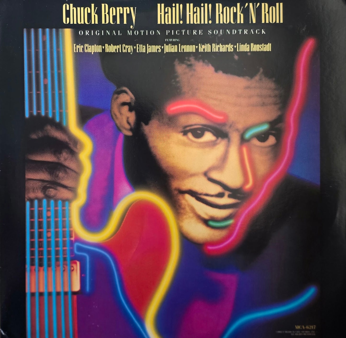 Chuck Berry – Hail! Hail! Rock 'N' Roll (Original Motion Picture Soundtrack)