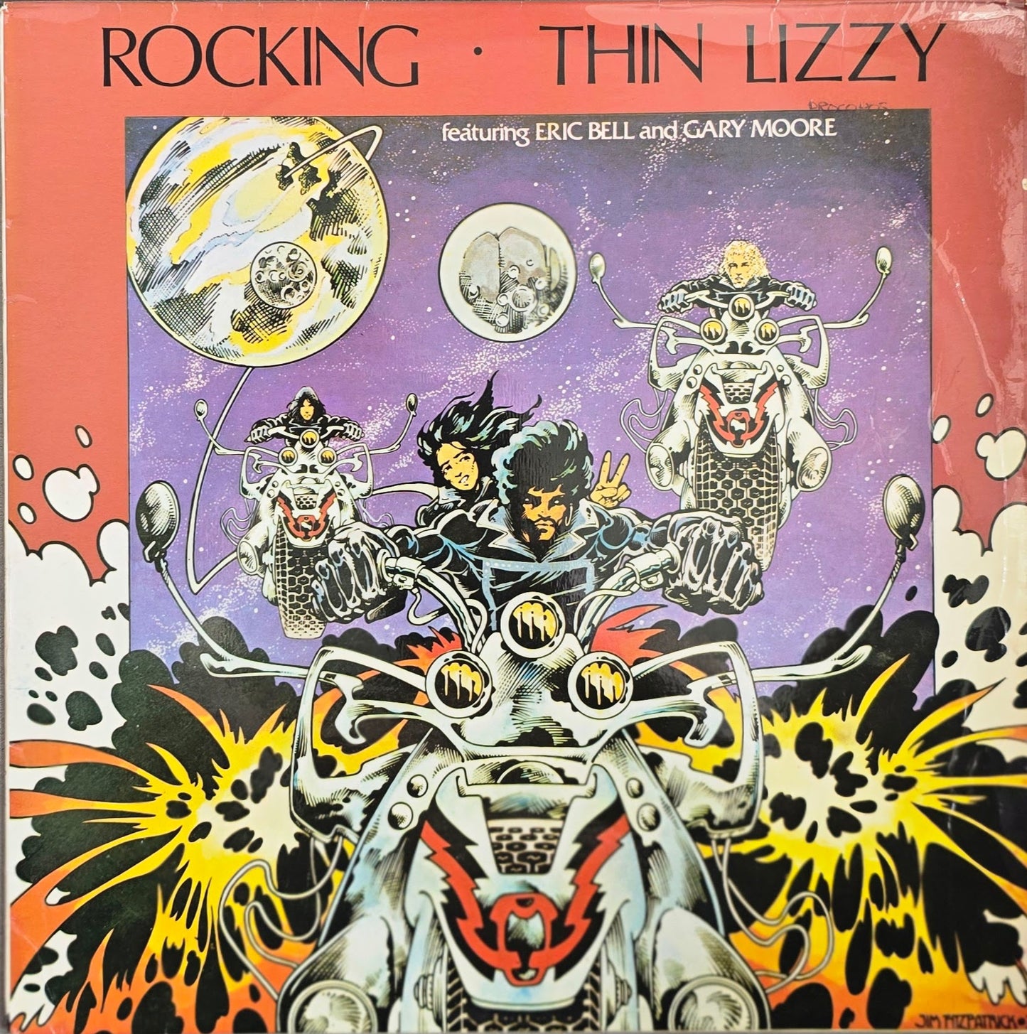 Thin Lizzy – Rocking