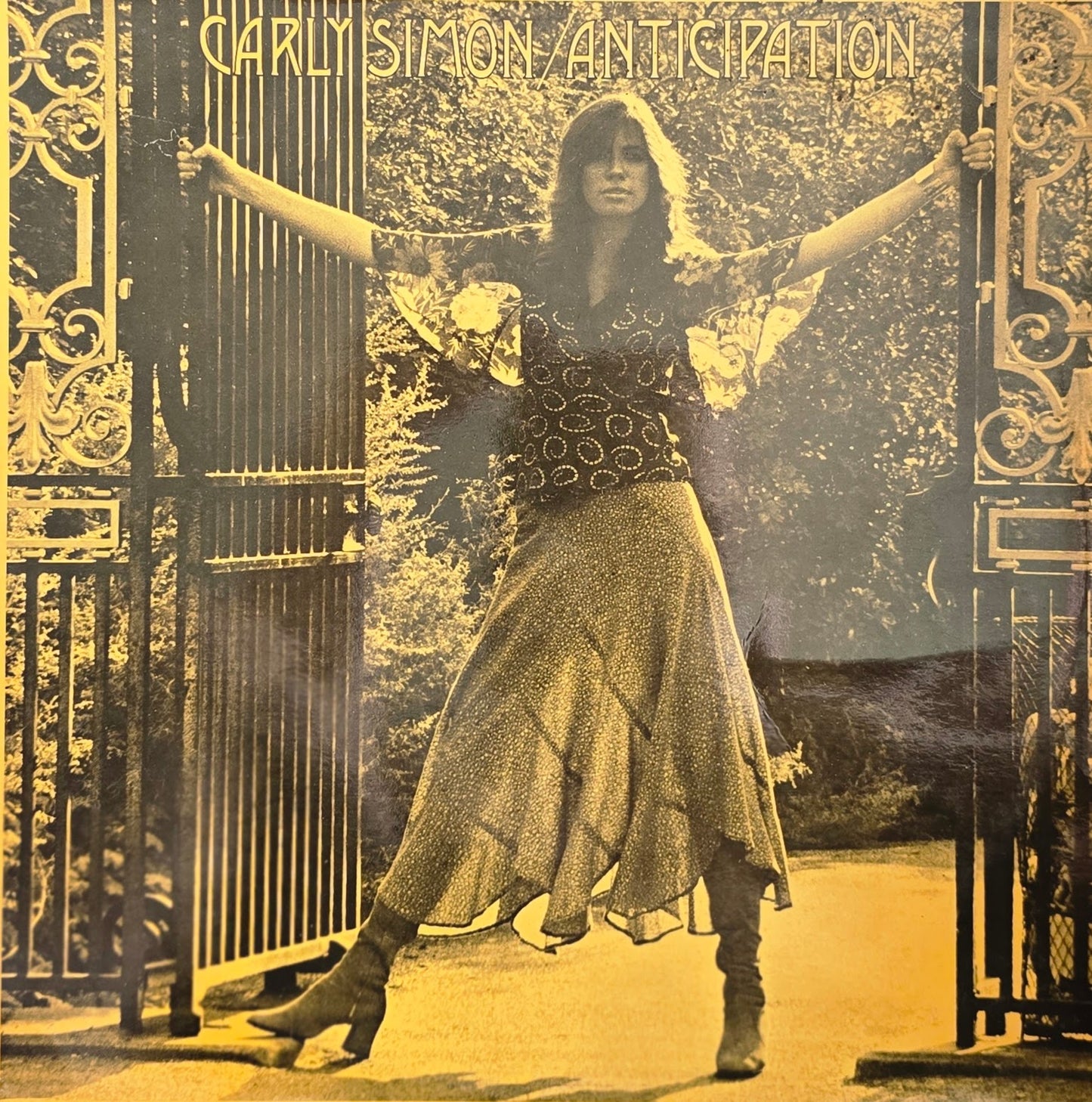 Carly Simon – Anticipation