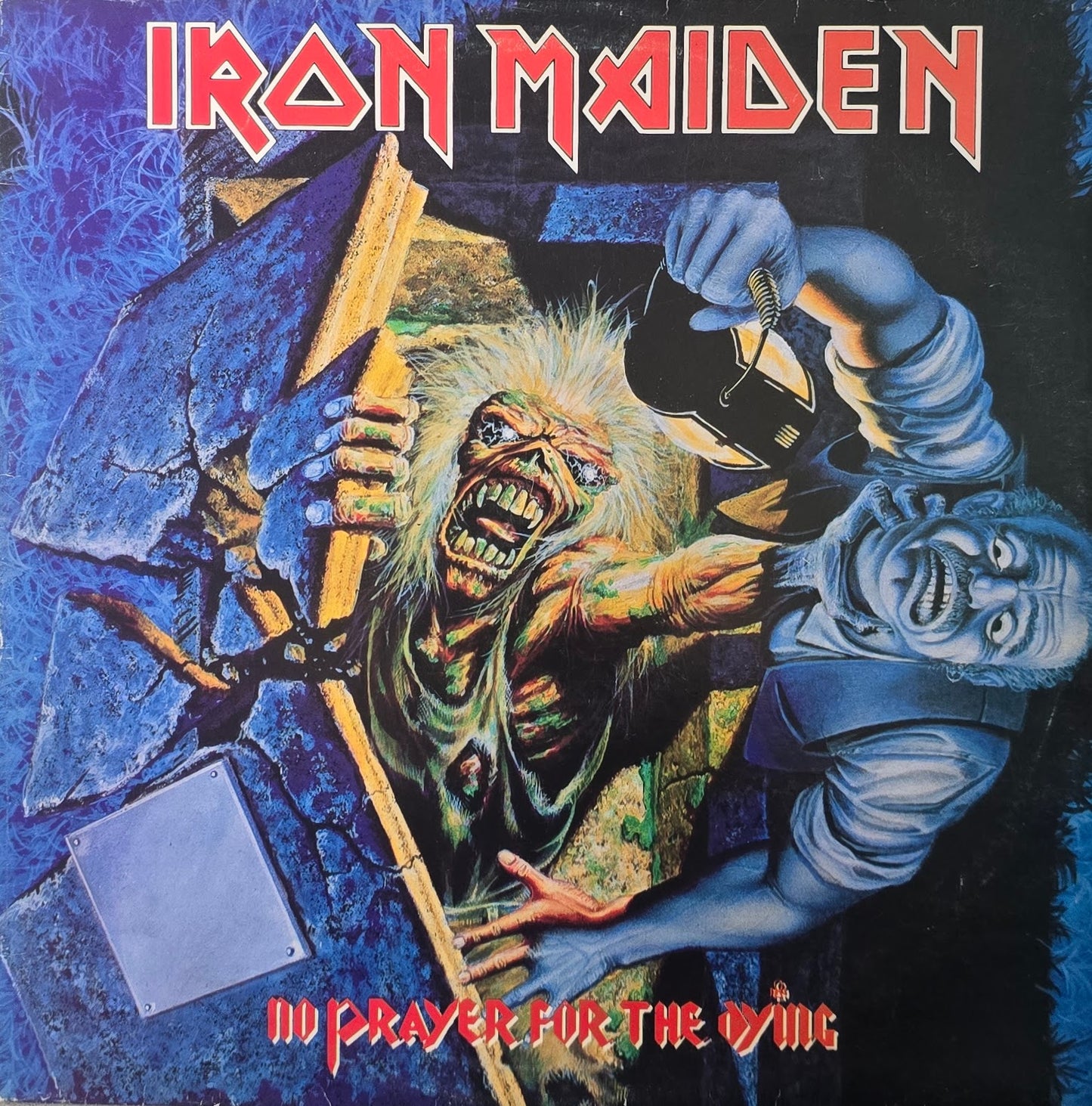 Iron Maiden – No Prayer For The Dying