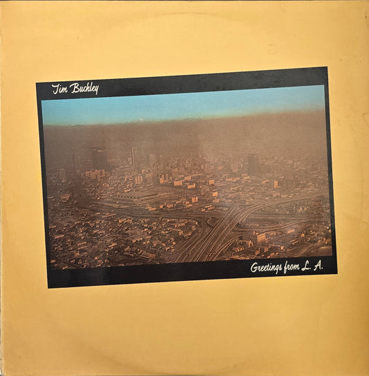 Tim Buckley – Greetings From L.A.