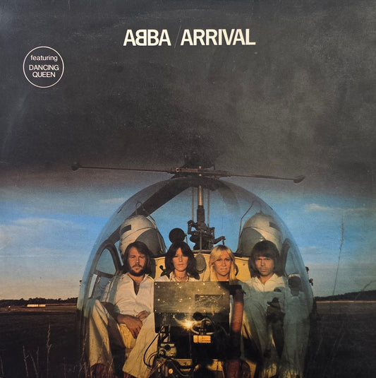 ABBA – Arrival