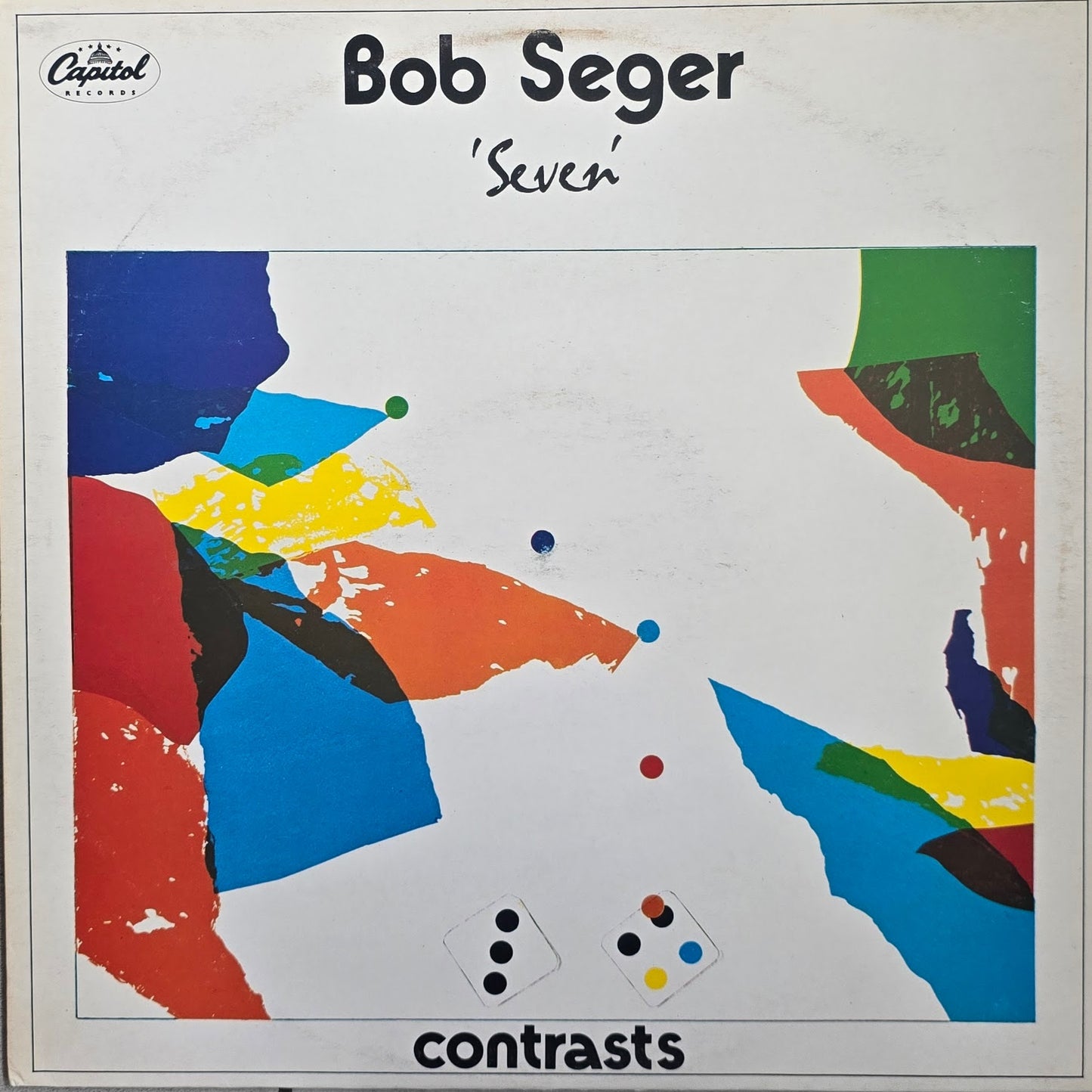 Bob Seger – Seven