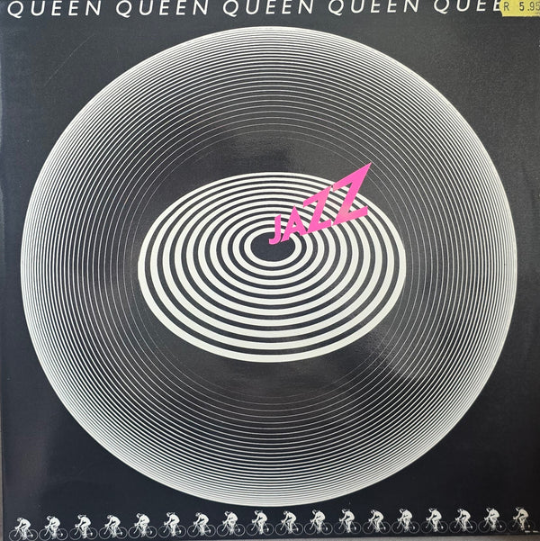 Queen – Jazz