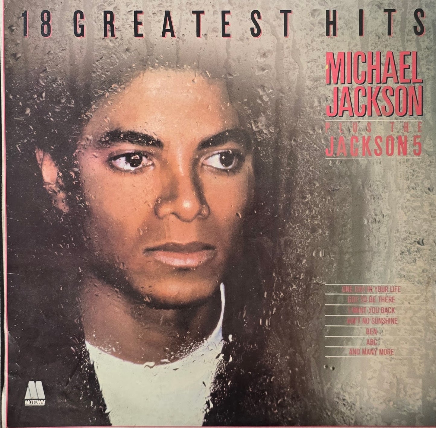 Michael Jackson Plus The Jackson 5 – 18 Greatest Hits