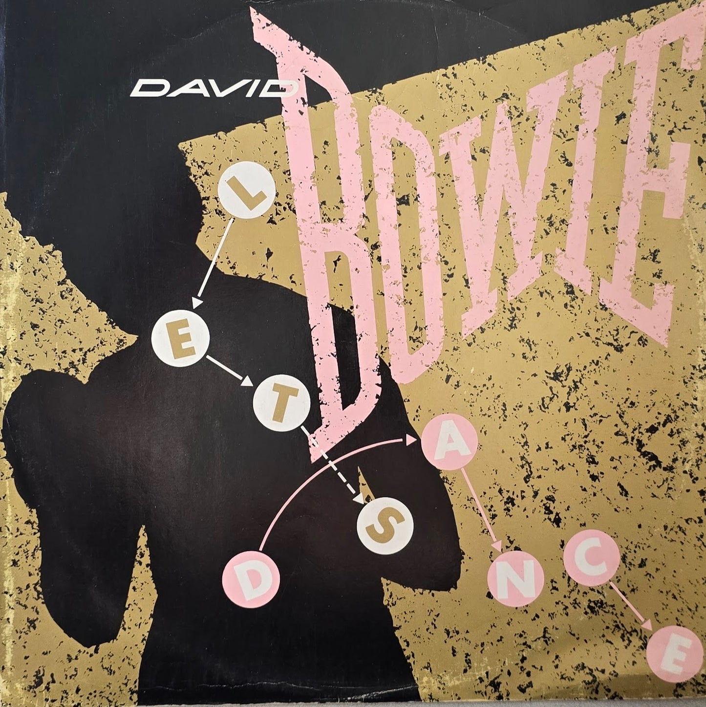 David Bowie – Let's Dance