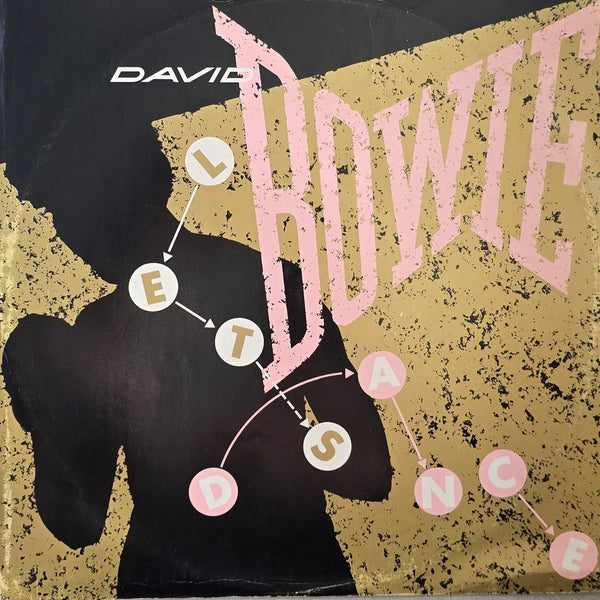 David Bowie – Let's Dance