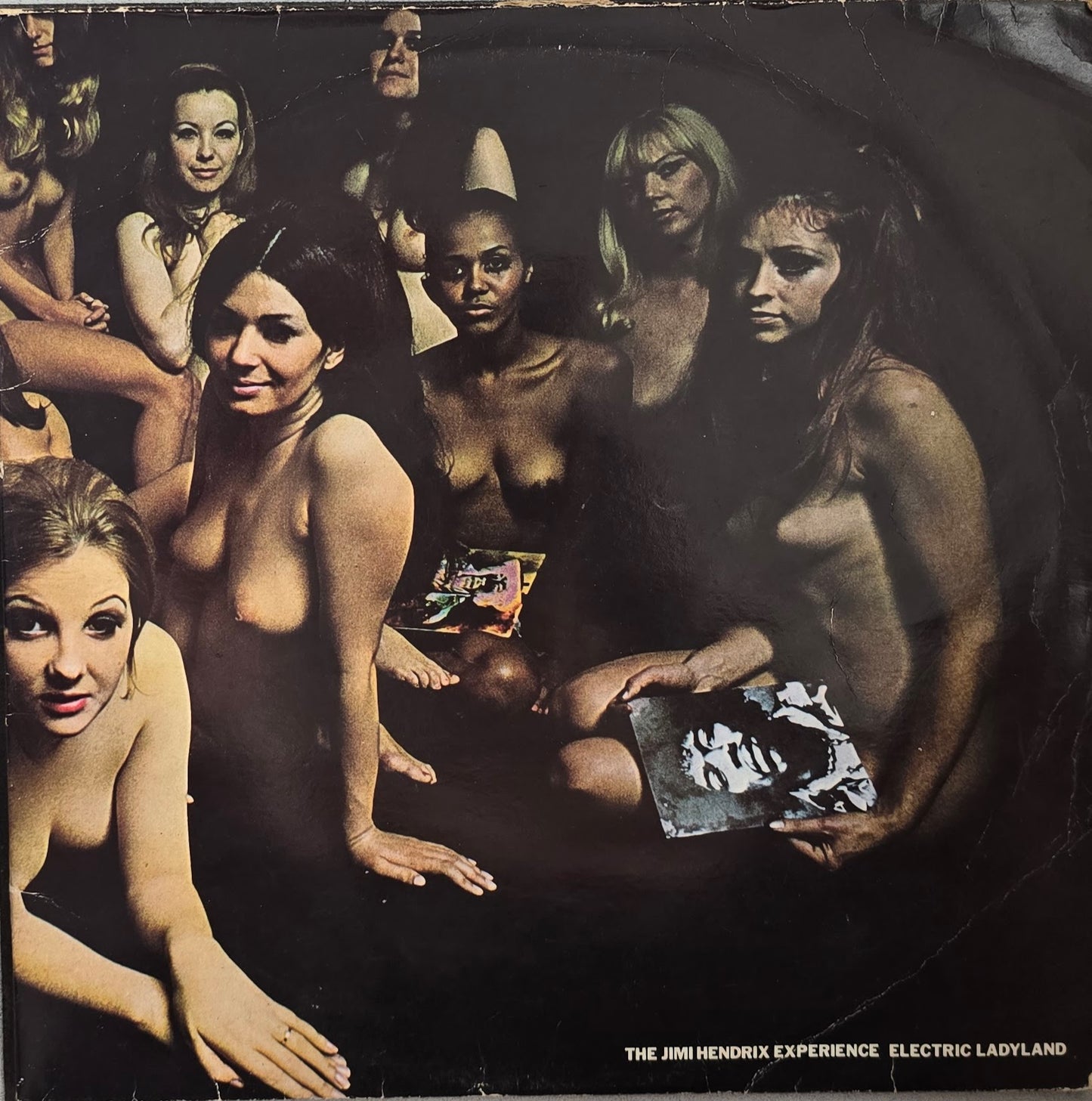 The Jimi Hendrix Experience – Electric Ladyland