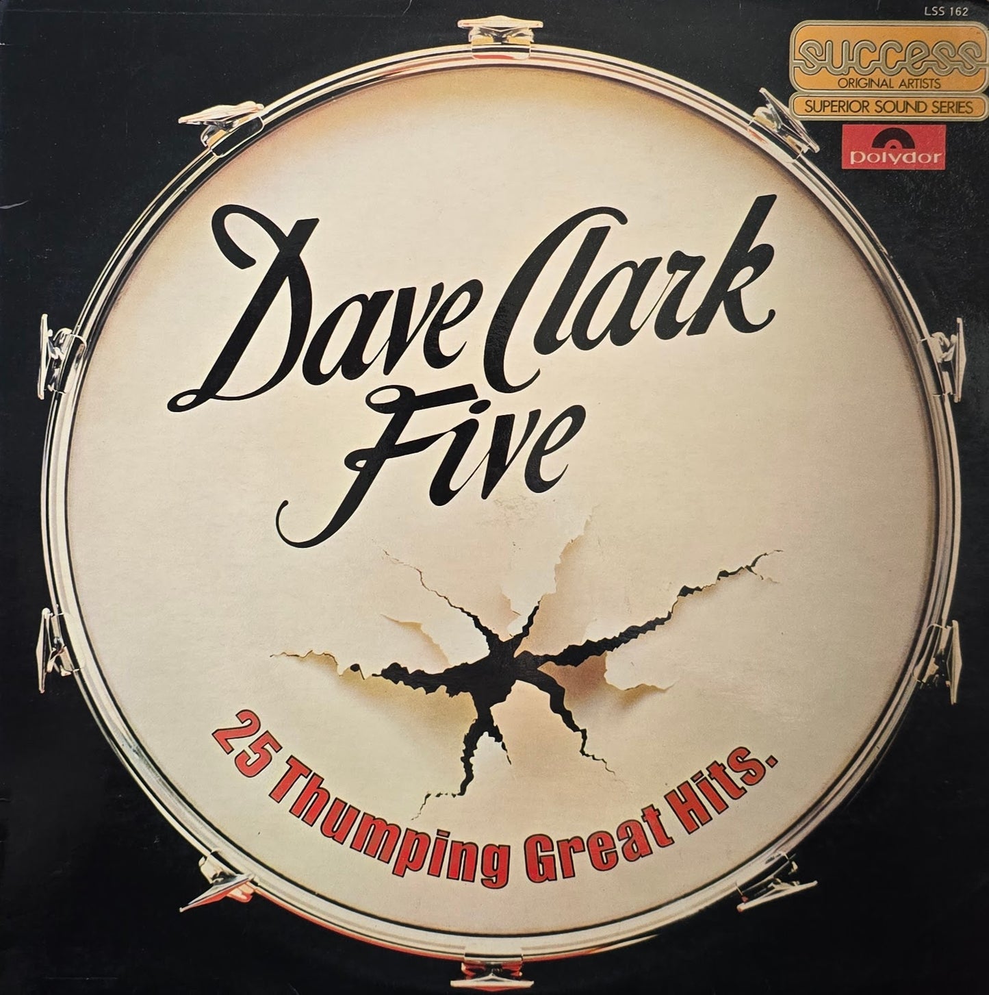 Dave Clark Five – 25 Thumping Great Hits