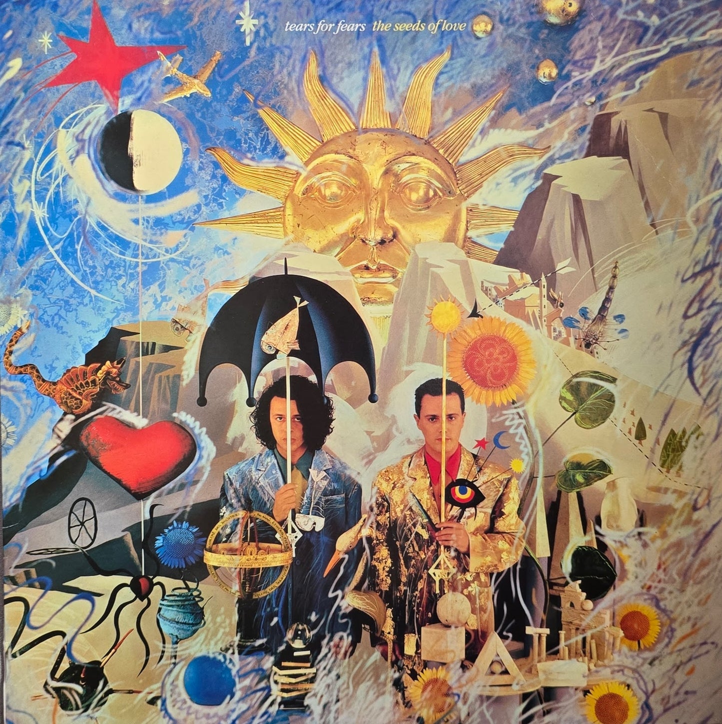 Tears For Fears – The Seeds Of Love