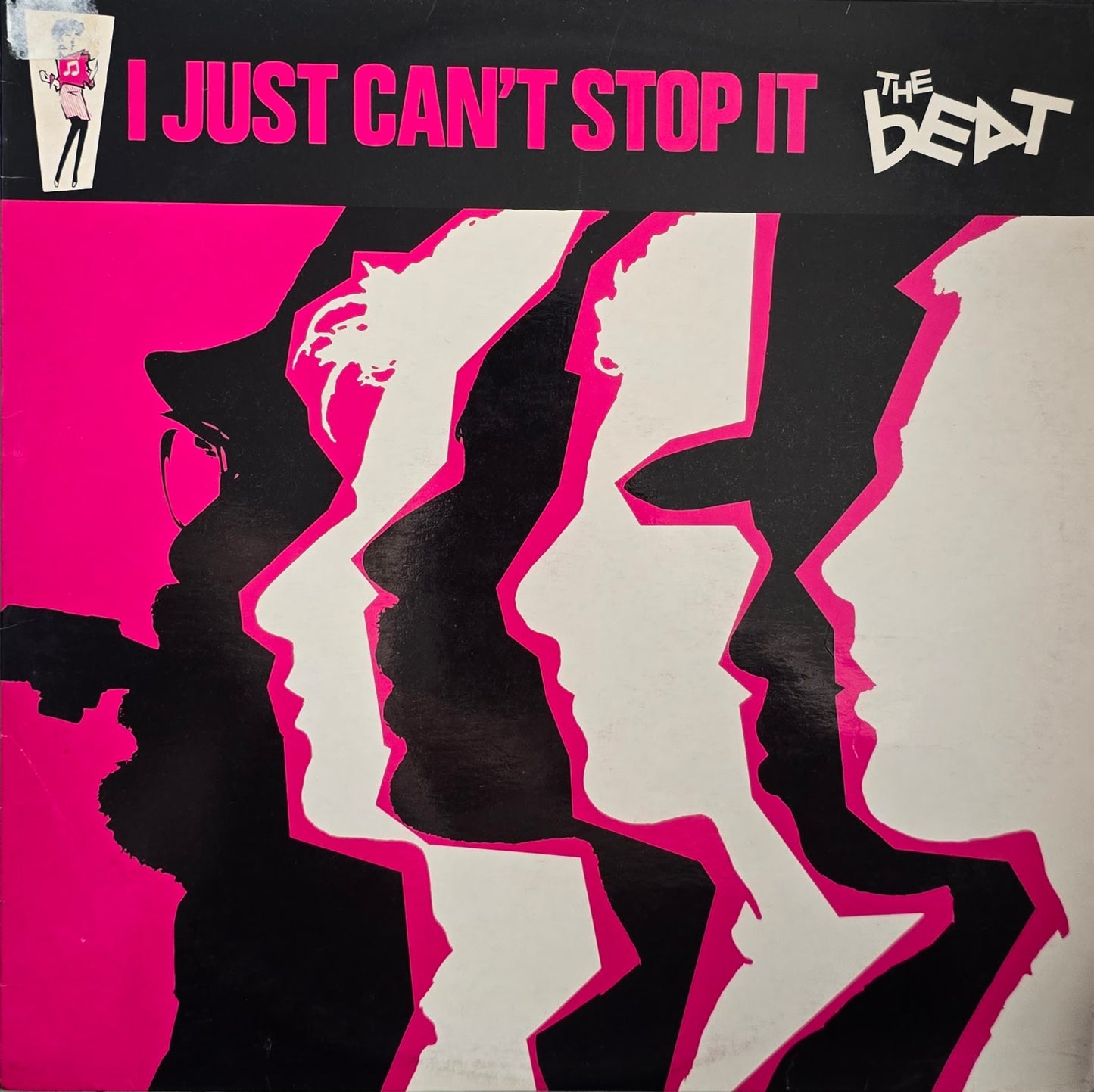 The Beat – I Just Can't Stop It