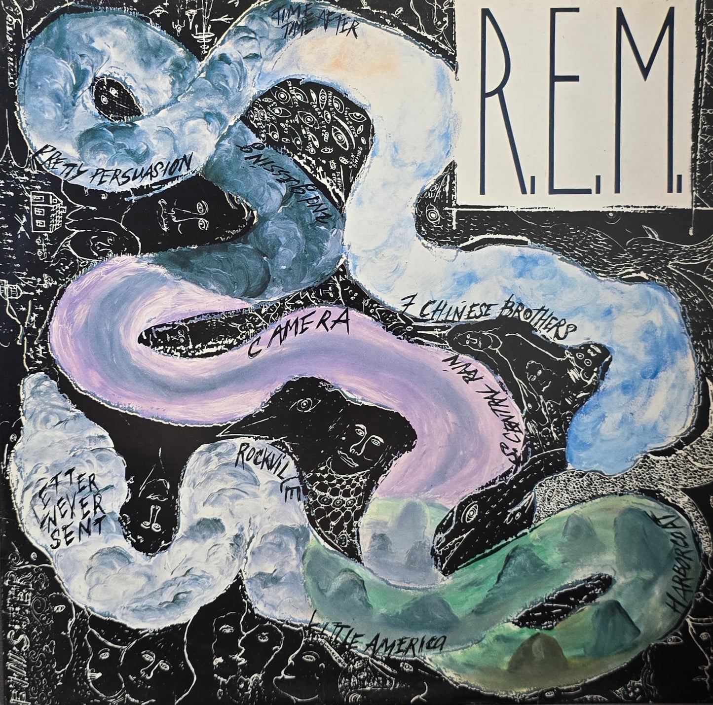 R.E.M. – Reckoning