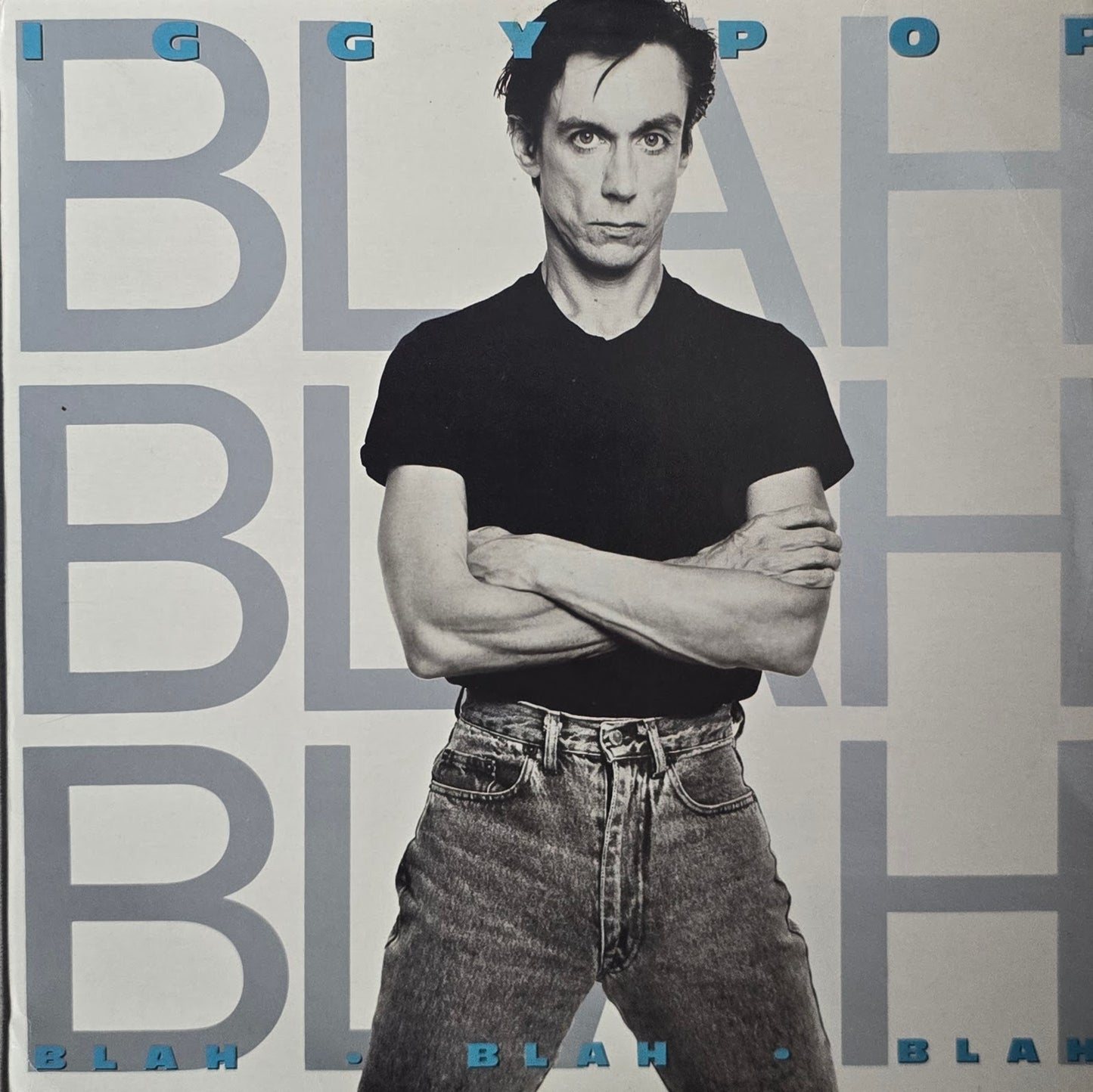 Iggy Pop – Blah-Blah-Blah