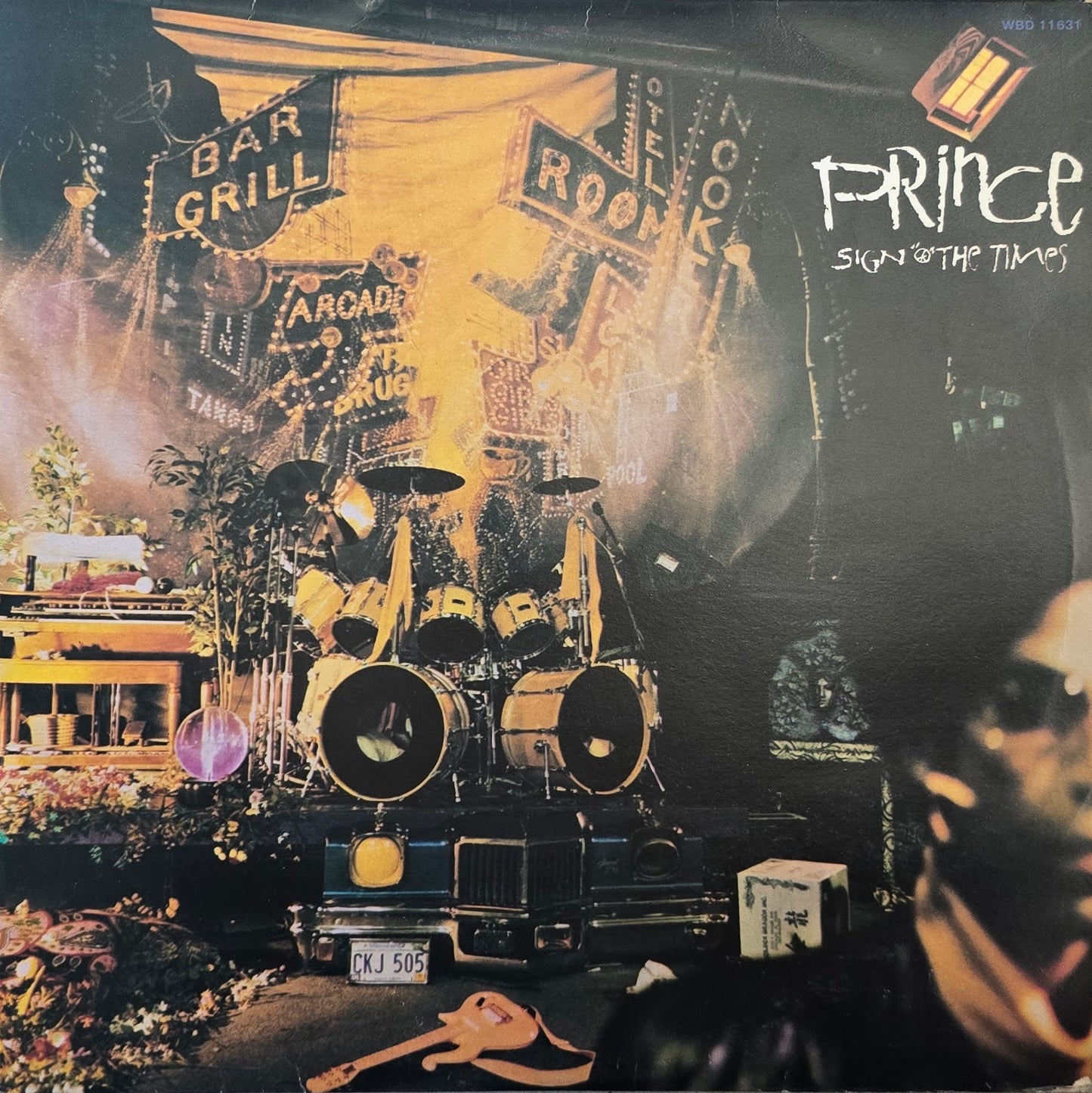 Prince – Sign "O" The Times