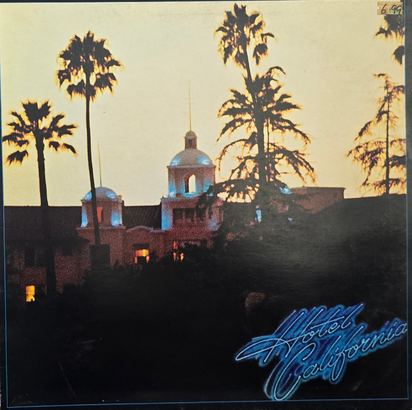 Eagles – Hotel California