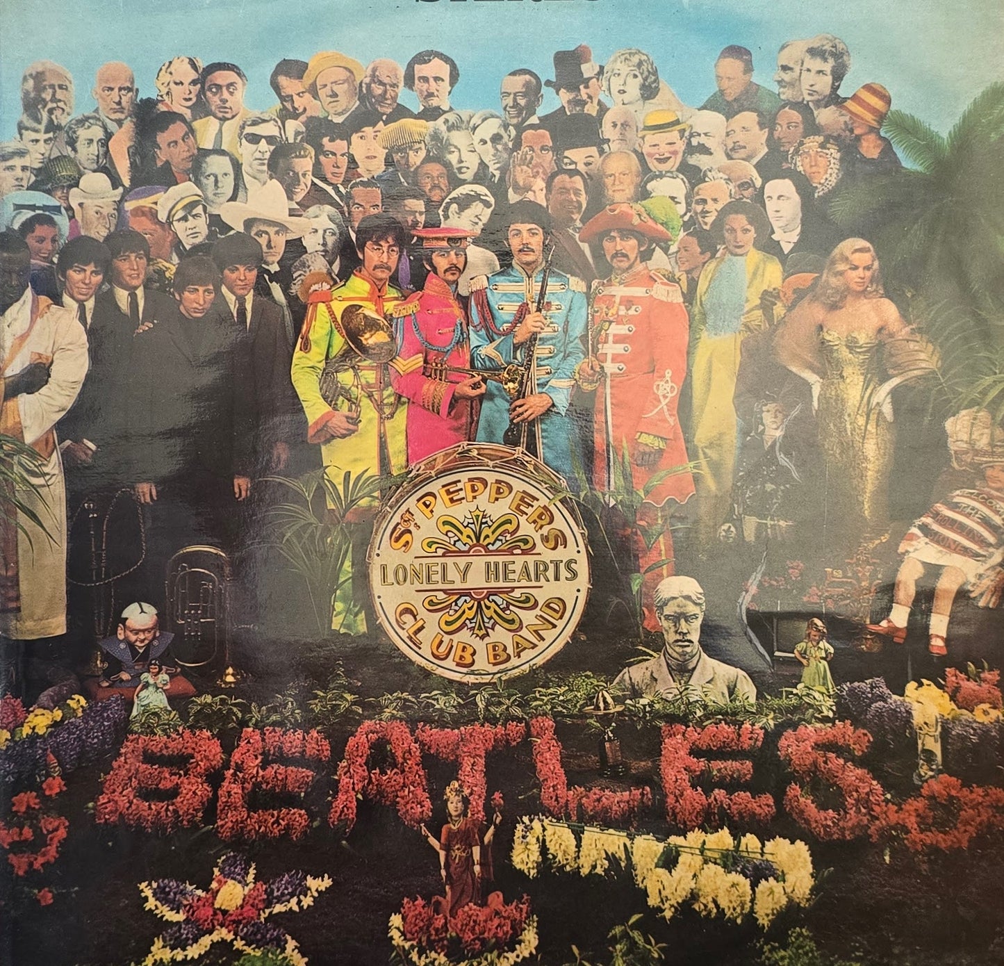 The Beatles – Sgt. Pepper's Lonely Hearts Club Band