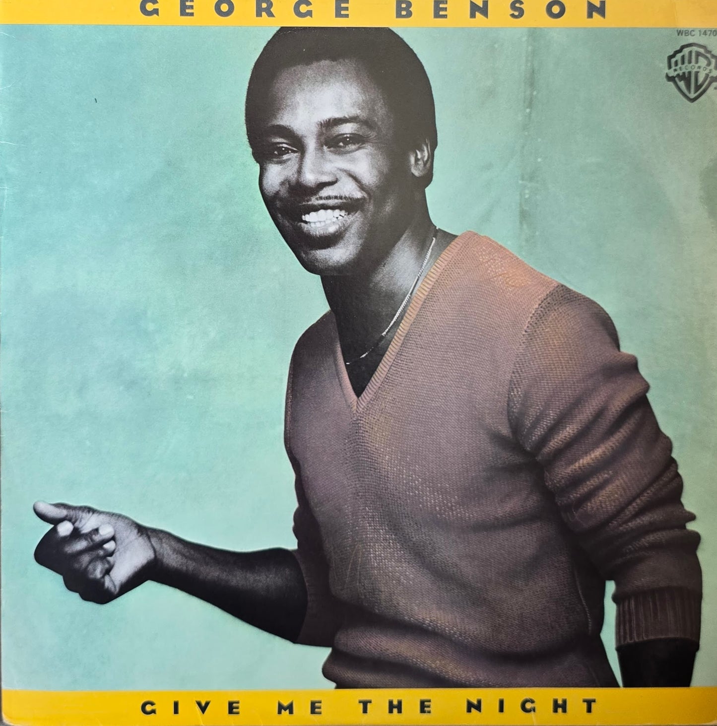 George Benson – Give Me The Night