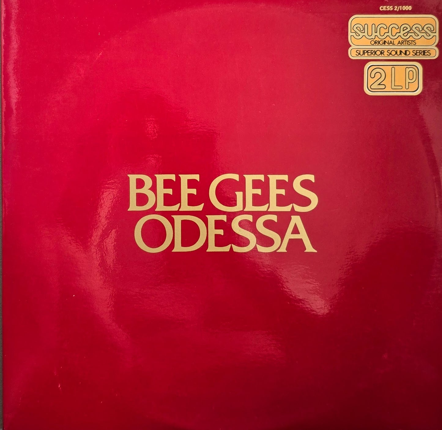 The Bee Gees – Odessa