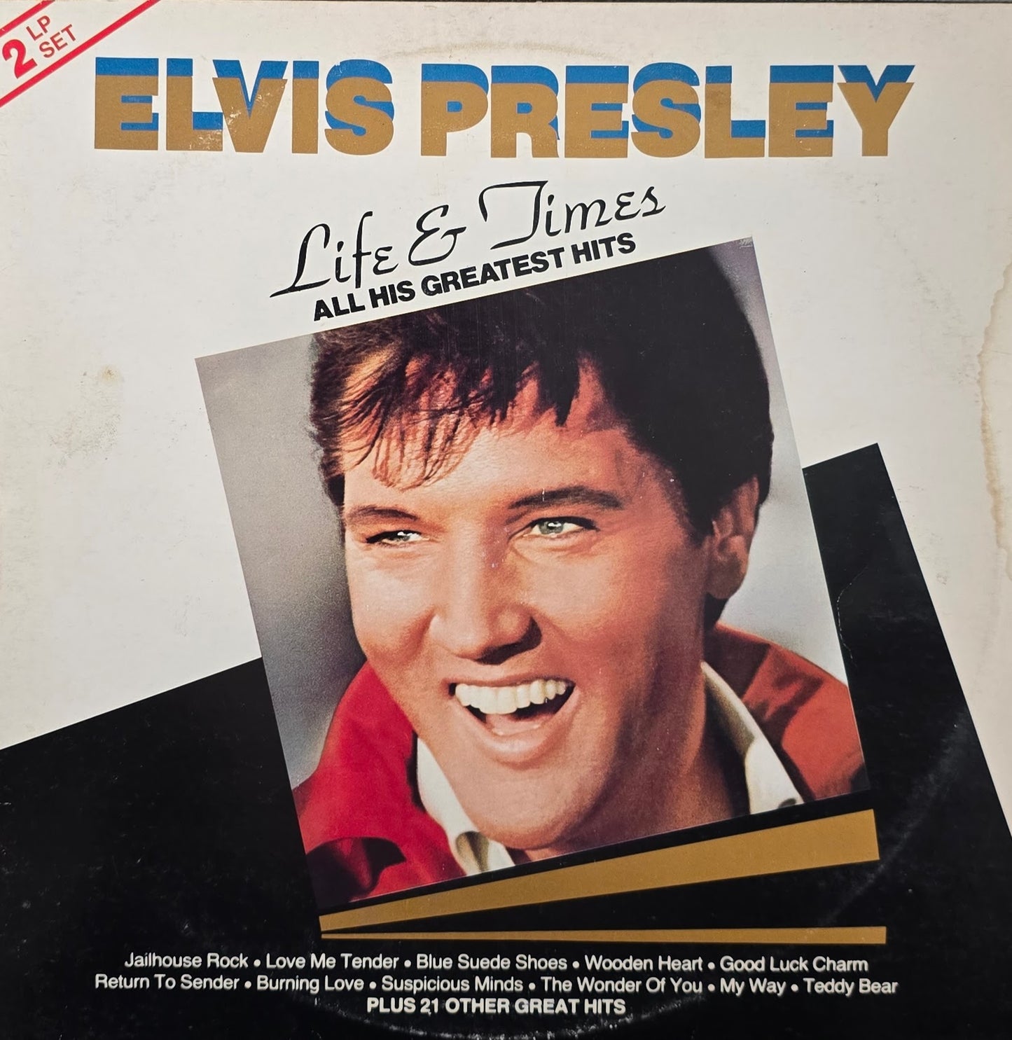 Elvis Presley – Life & Times: All His Greatest Hits