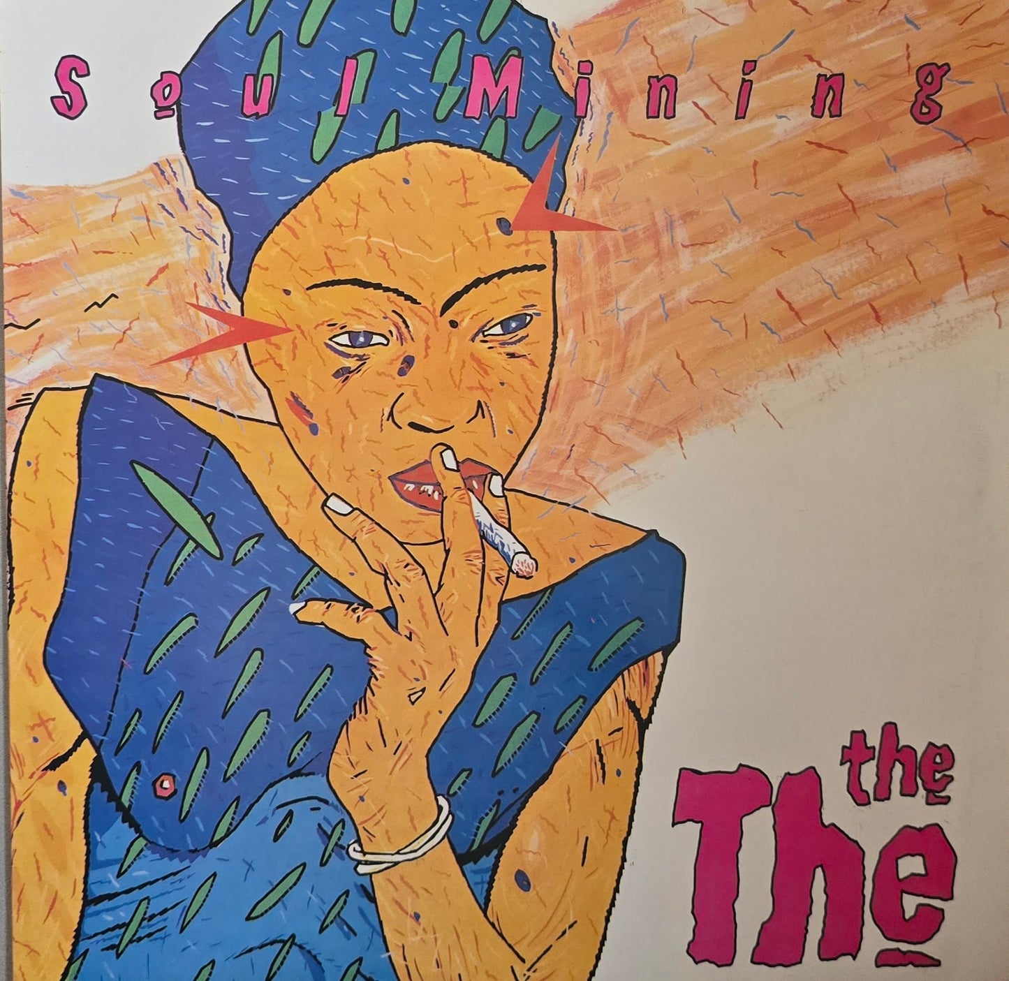 The The – Soul Mining