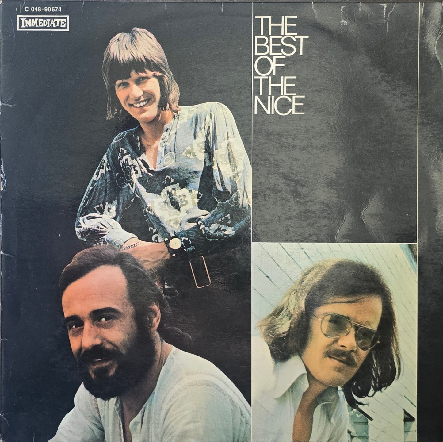 The Nice – The Best Of The Nice