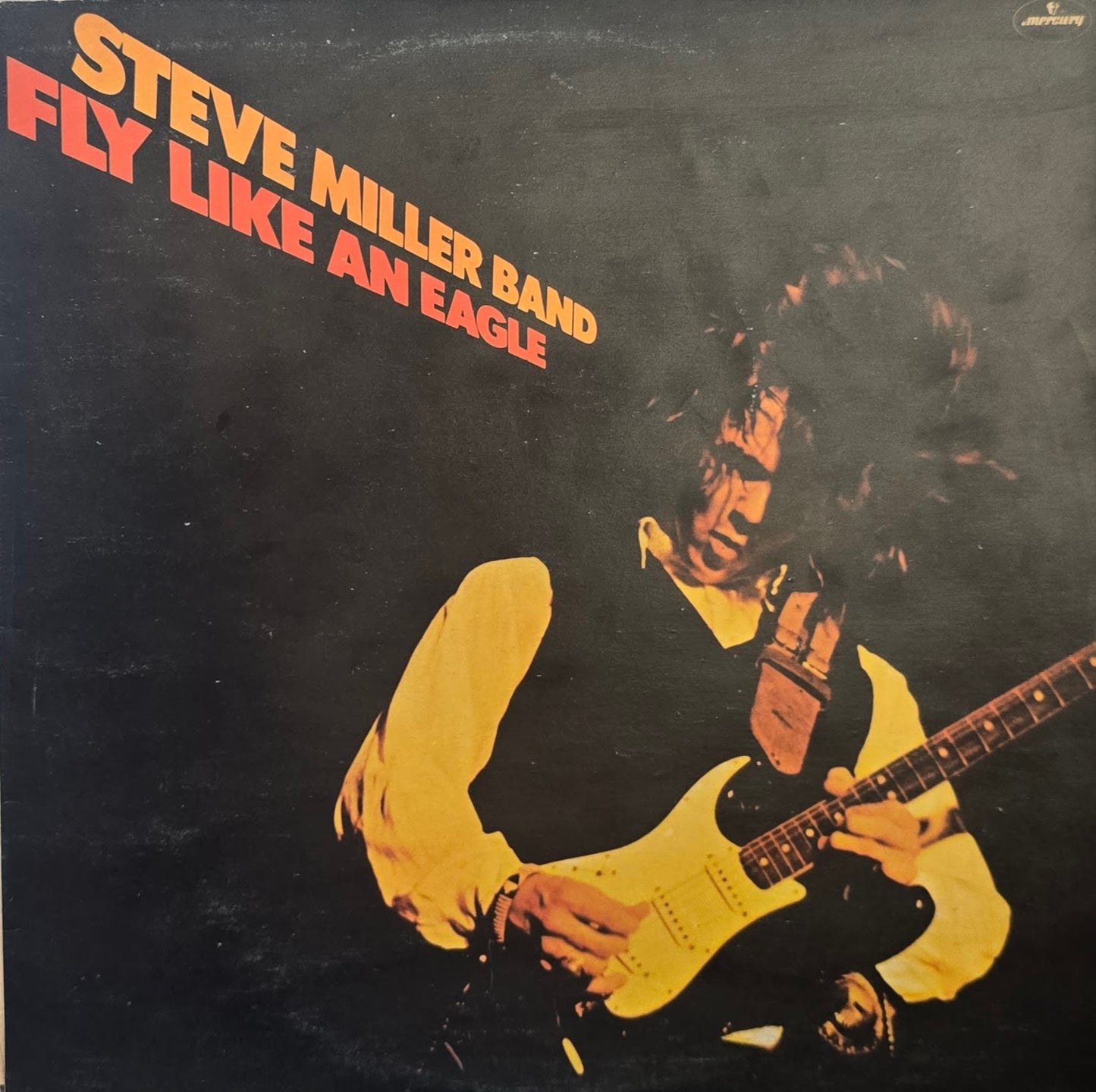 Steve Miller Band – Fly Like An Eagle